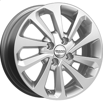 ���� ����� SKAD KL-320 6x15 4x100 ET46 DIA54.1 ������